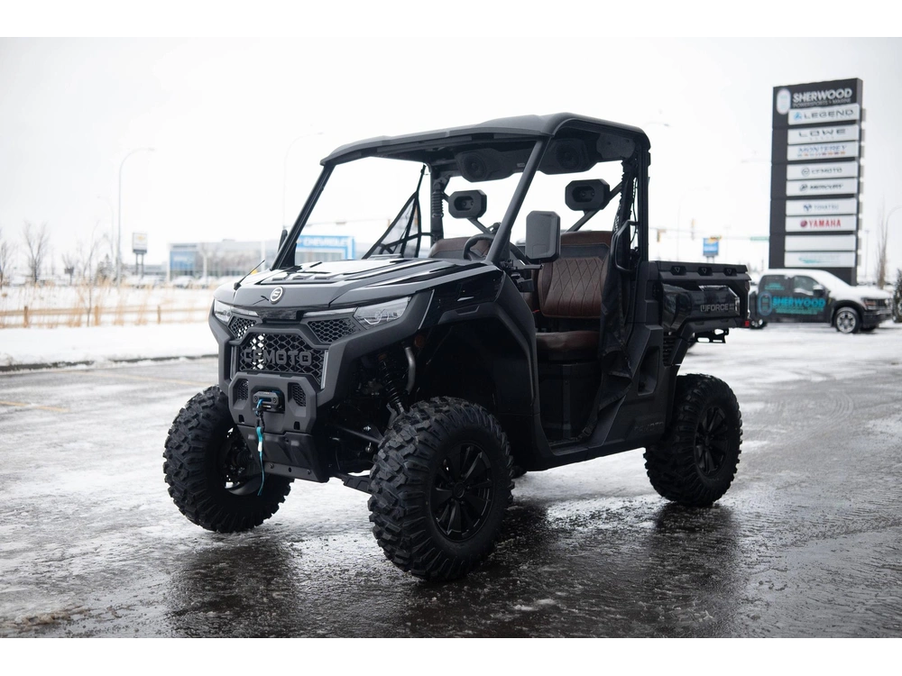 2025 Cfmoto Uforce U10 alt