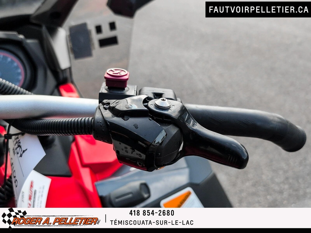 Ski-doo Renegade Enduro 900 Ace 2018 alt