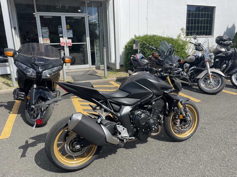 Honda Cb1000sp 2025 alt