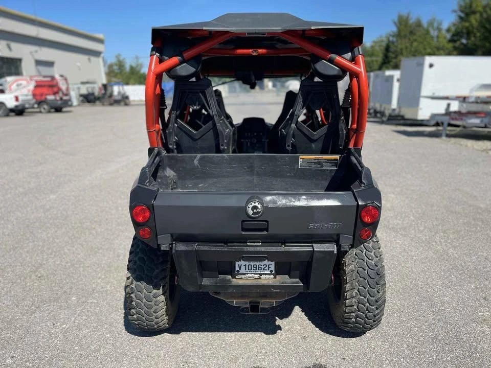 Can-am Commander 1000 Max Dps Xt 2018 alt