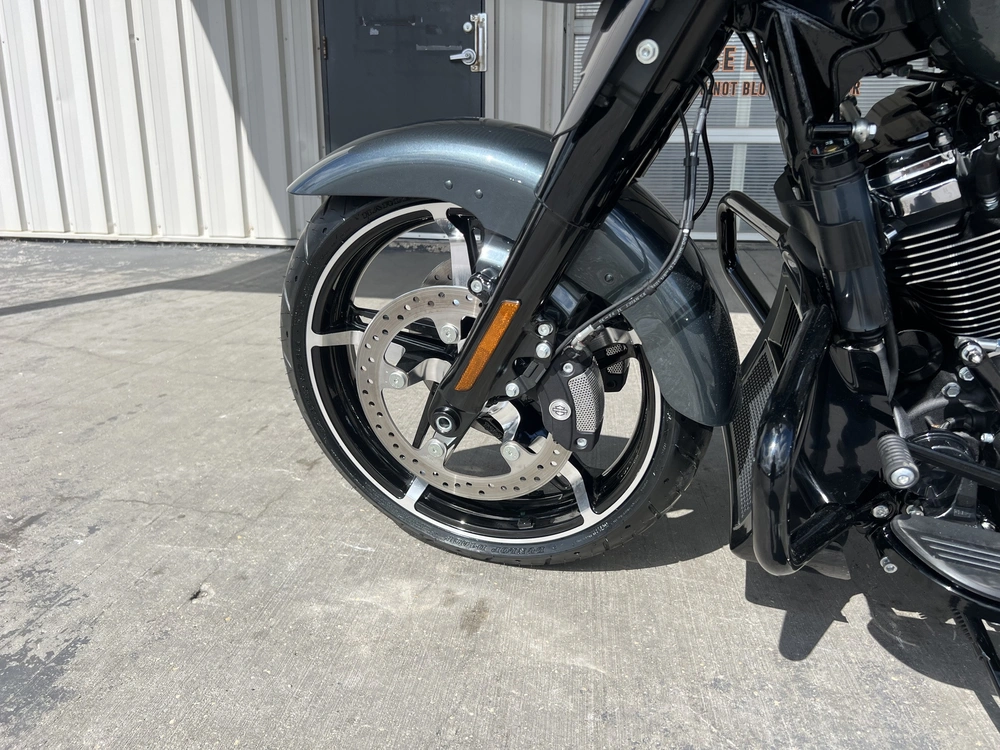 2025 Harley-davidson Street Glide alt