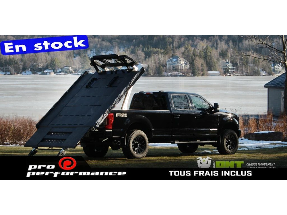 Ant Deck Acrobat Hydraulique 8’ 2025 alt