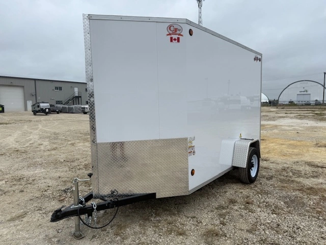 2025 Cjay Trailers Fx9 5'x10' alt