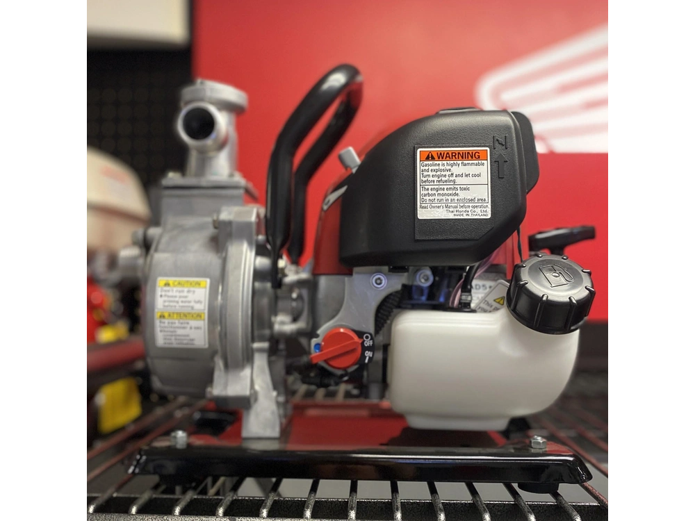 2025 Honda Wx10tc2 Water Pump alt