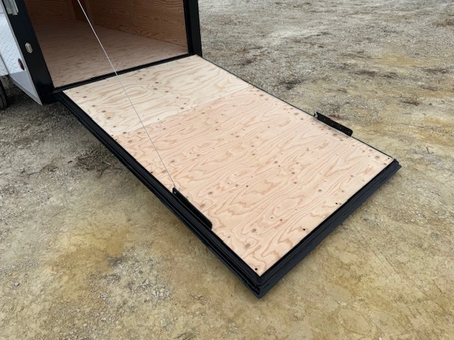 2025 Cjay Trailers Fx9 5'x10' alt