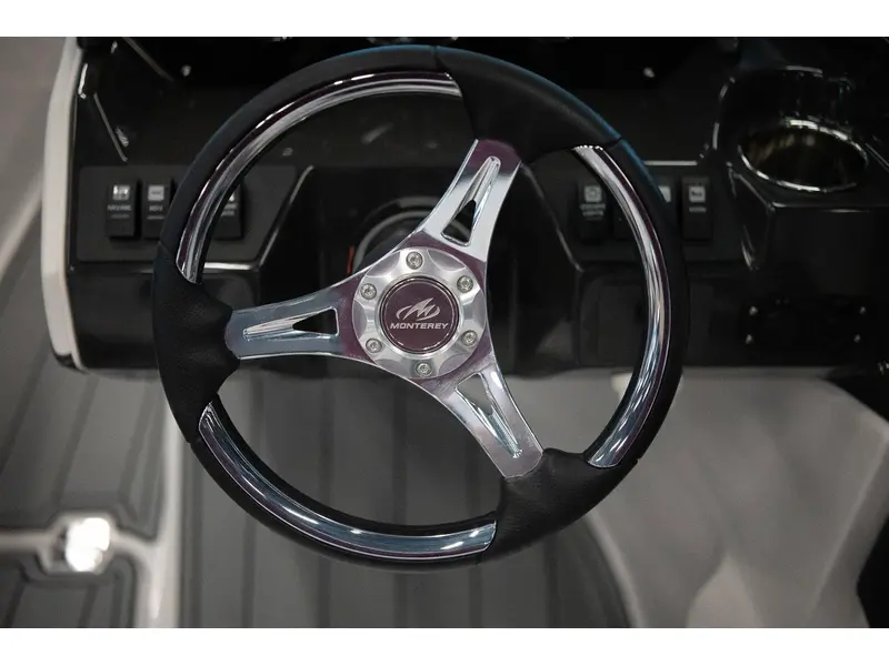 Monterey Boats M205 BOWRIDER 2025