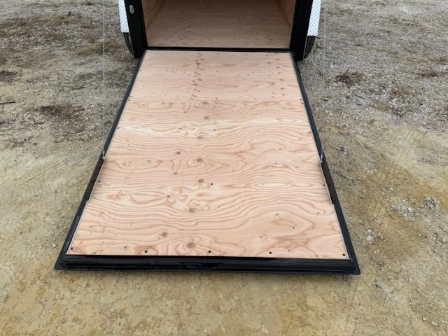 2025 Cjay Trailers Fx9 5'x8' alt