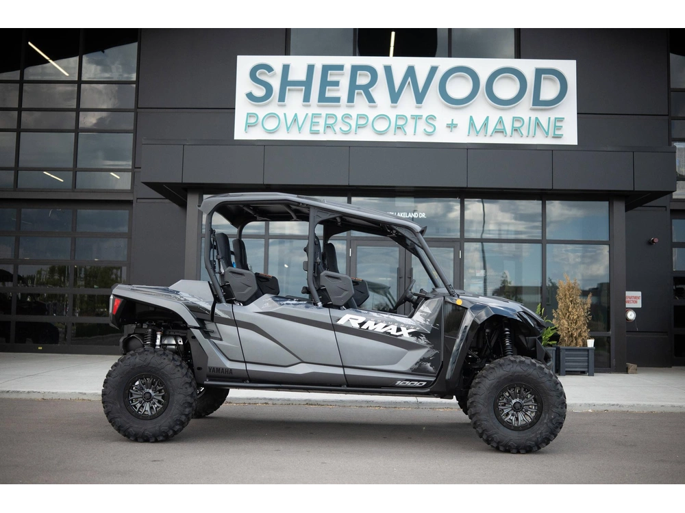 2025 Yamaha Wolverine Rmax4 1000 alt