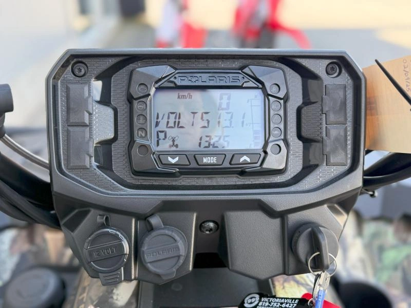 2026 Polaris Sportsman 850 Trail alt