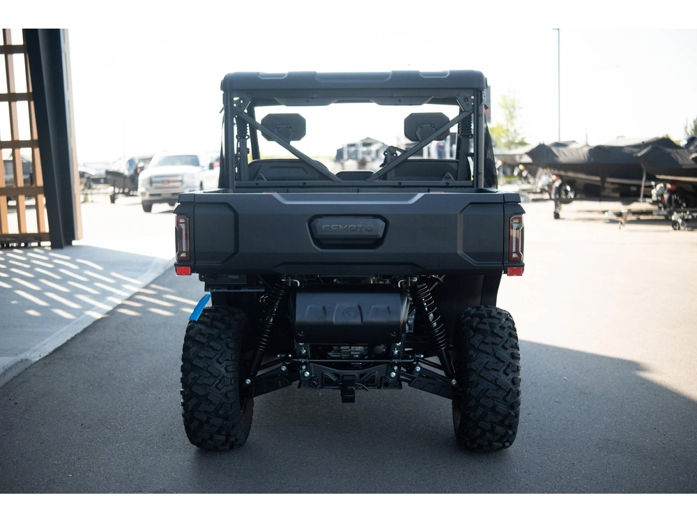 2025 Cfmoto Uforce U10 Pro alt