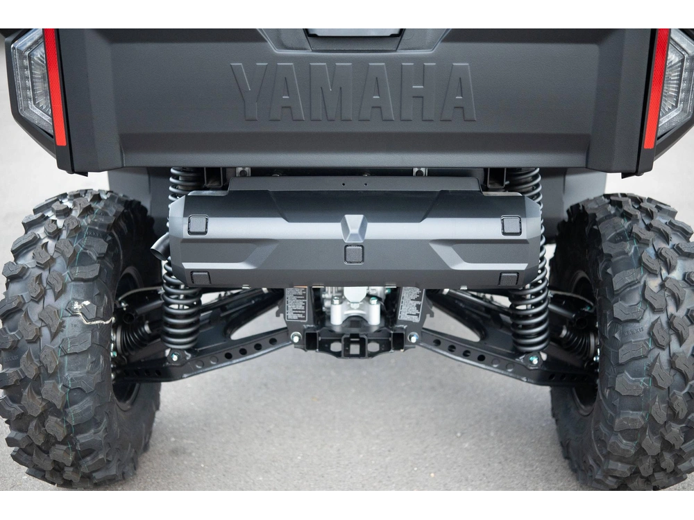 2025 Yamaha Wolverine Rmax4 1000 alt