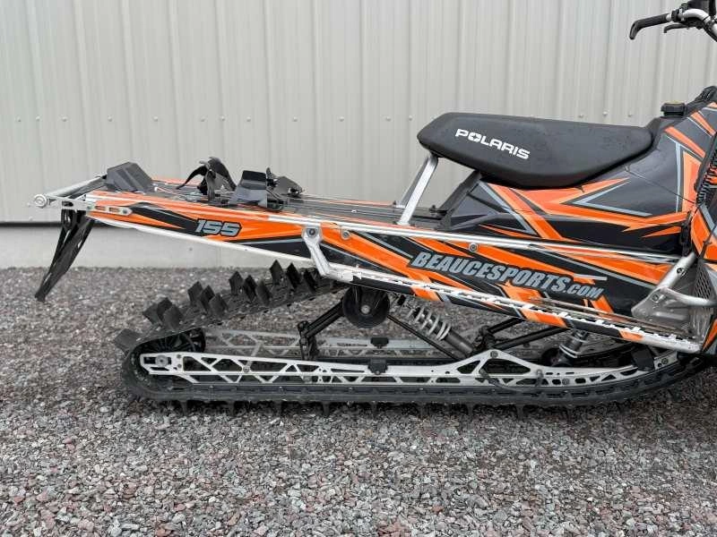 Polaris 800 Pro-rmk 155 2018 alt