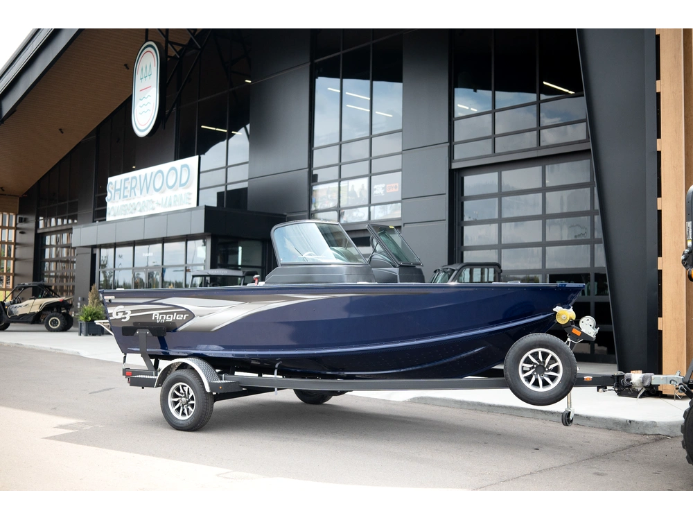 2025 G3 Boats Av17sf alt