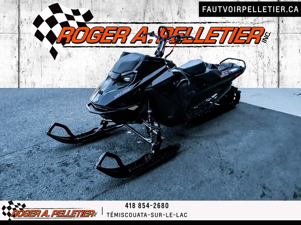 Ski-Doo summit sdr w/edge pkg 146" 850 e-tec  2024