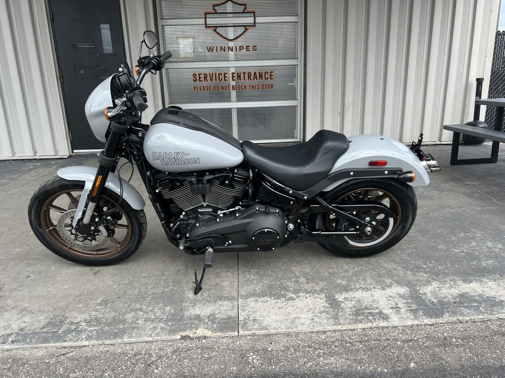 2024 Harley-davidson Low Rider S alt