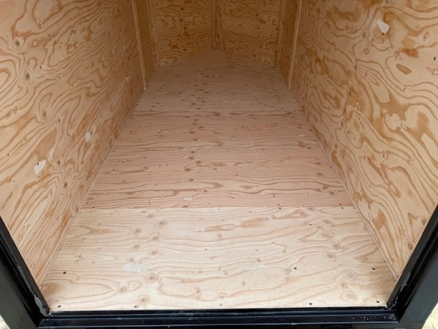 2025 Cjay Trailers Fx9 5'x10' alt