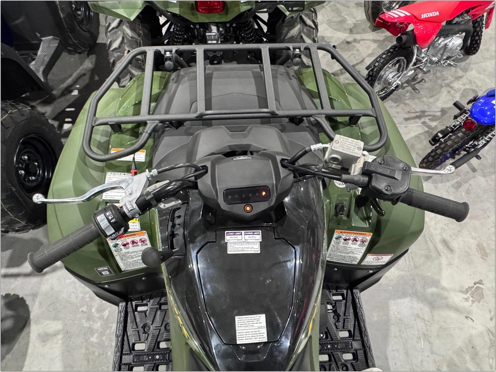 2024 Yamaha Kodiak 700 $750 Rebate Included alt