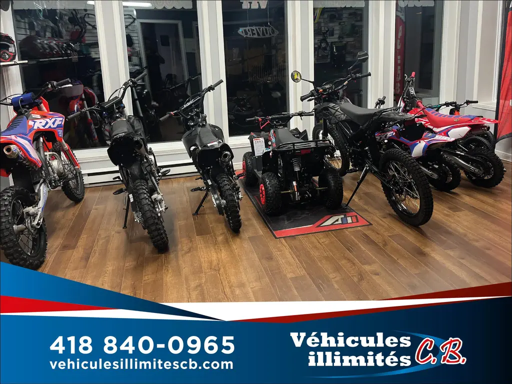 Apollo TOUS LES MODELES 2025 - LIQUIDATION 2025 (RABAIS 250$)