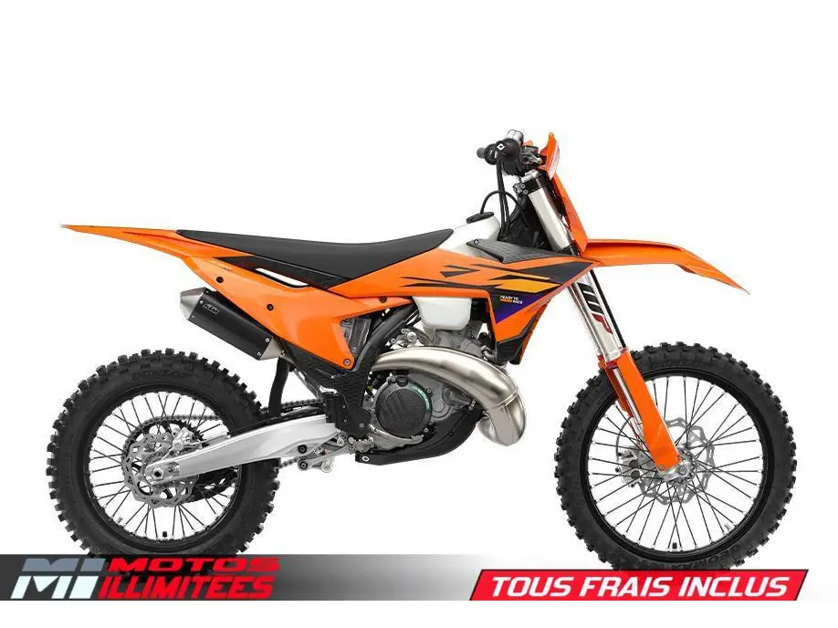 2026 KTM 250 XC 