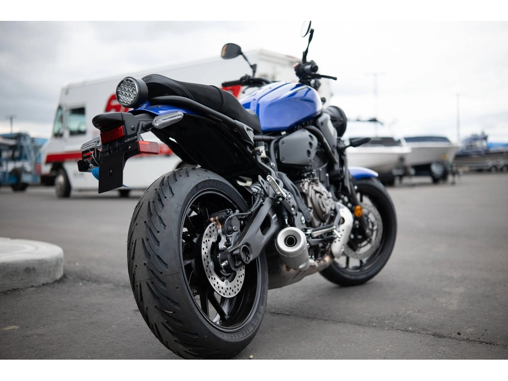 2024 Yamaha Xsr700 alt