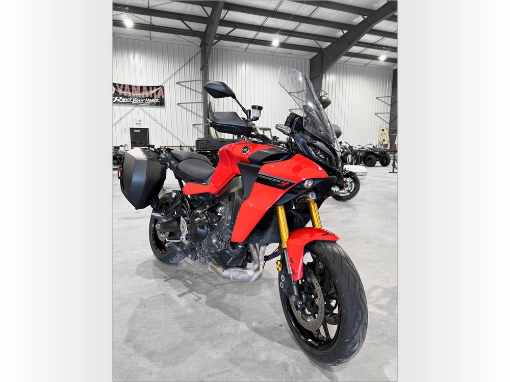 2022 Yamaha Tracer 9 Gt alt