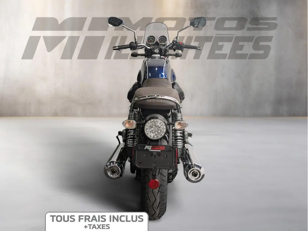 2021 Moto Guzzi V7 SPECIAL