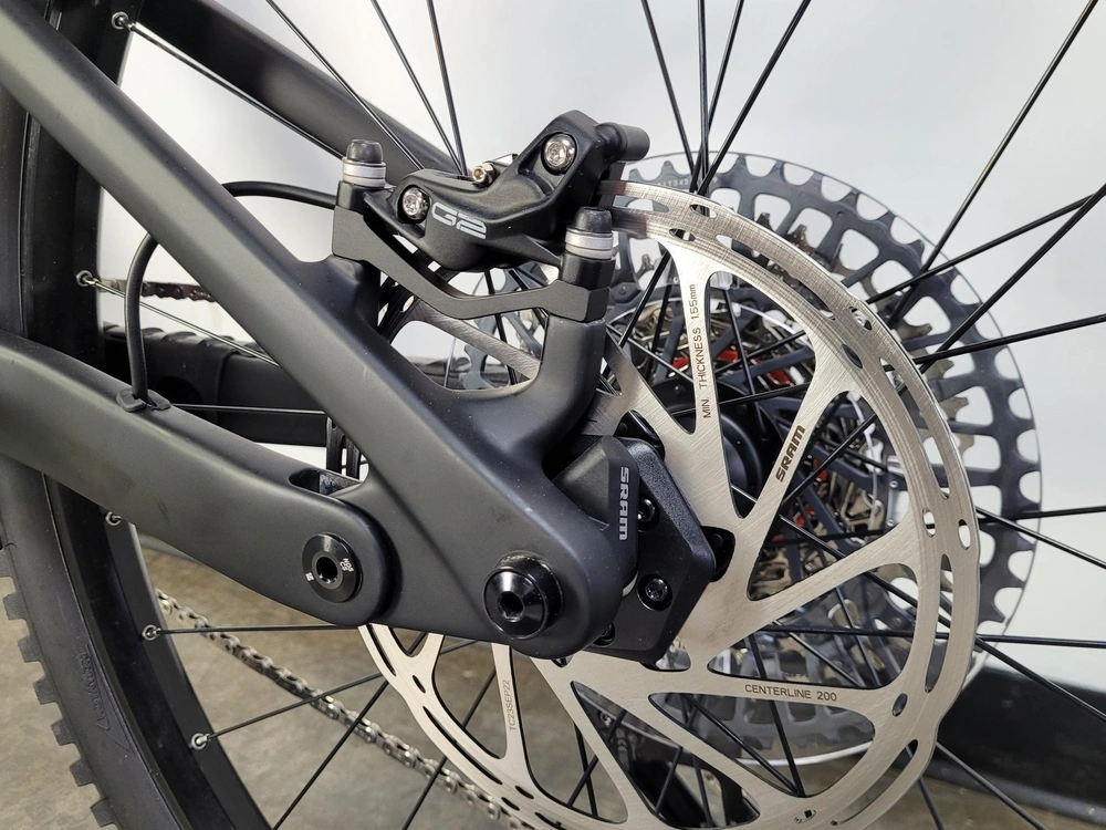 Gas Gas Ecc 5 Large/x-large *2.99%/36 Mois💳 2024 alt