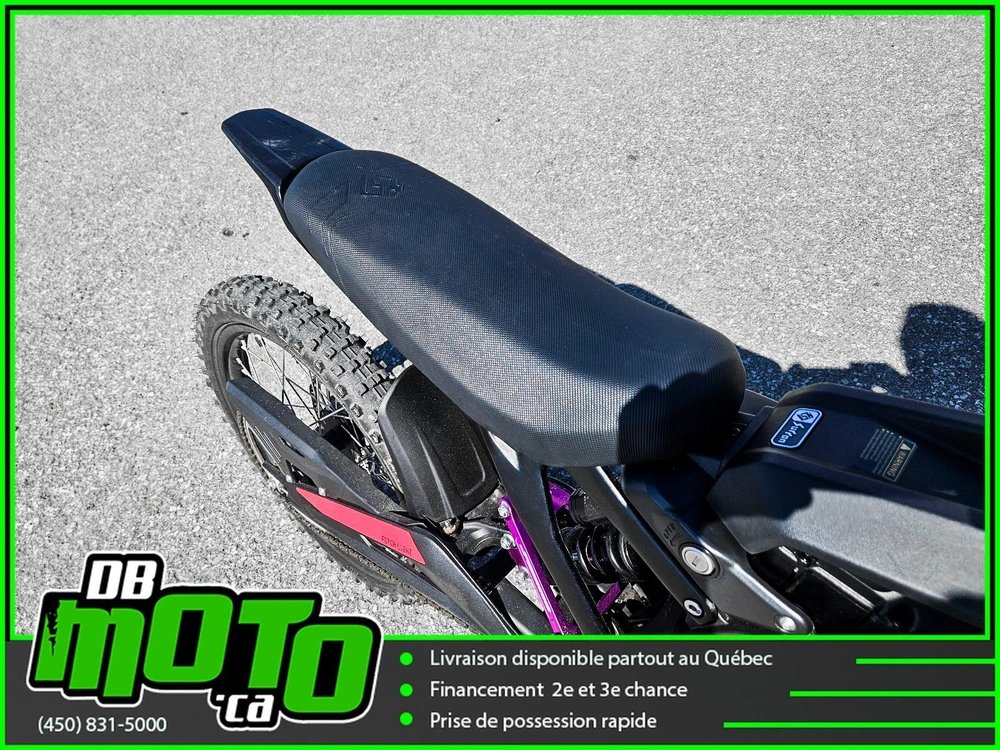 Surron Light Bee S ** 0% D'intérêt Disponible ** 2021 alt