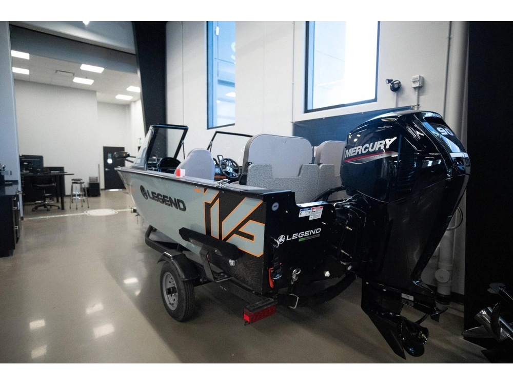 2025 Legend 16 Xf alt