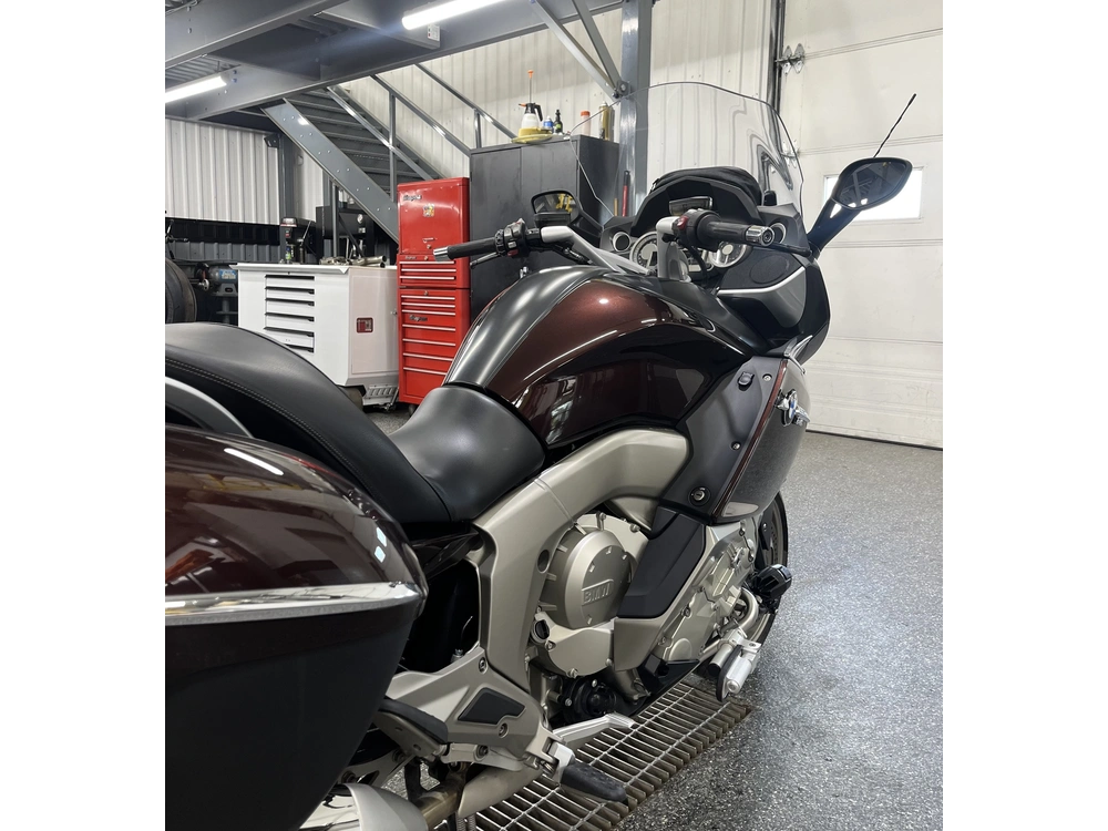 2013 Bmw K1600 Gtl alt