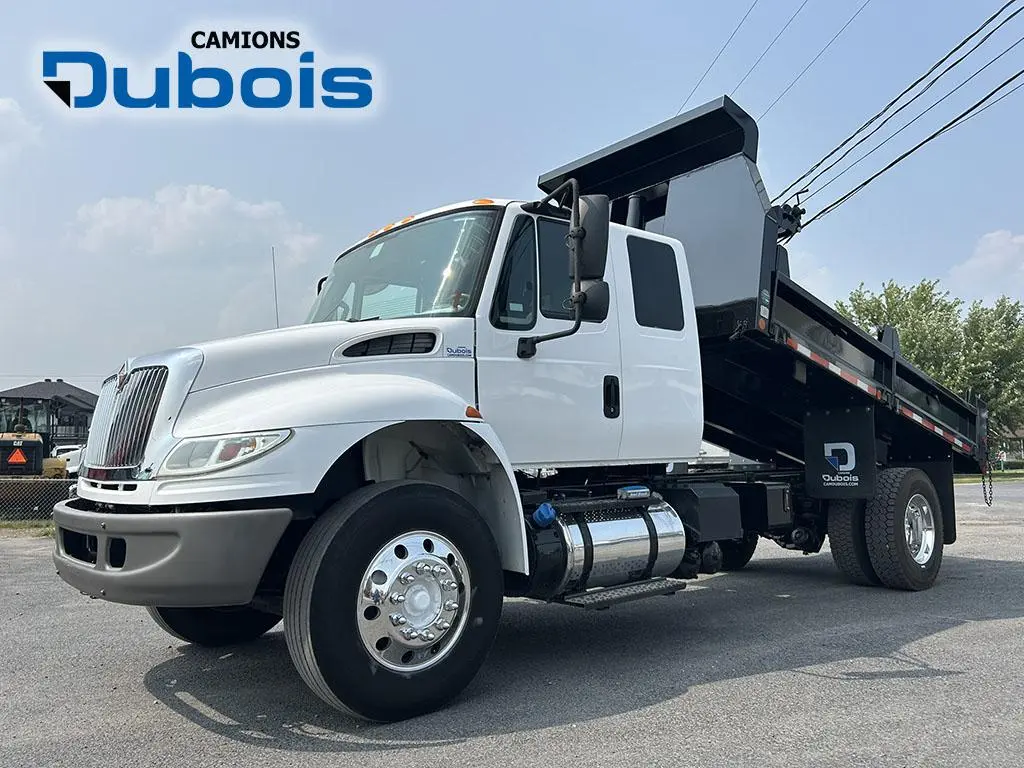 International 4300 2016