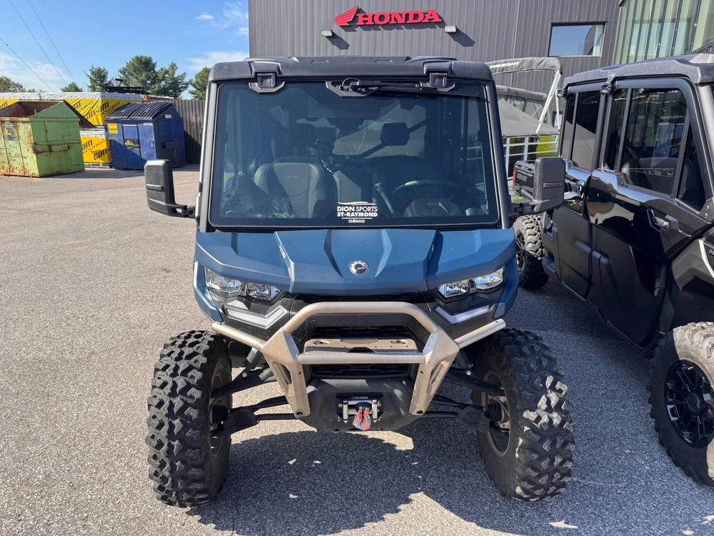 Can-am Defender Max Limited Cab Hd10 2025 alt