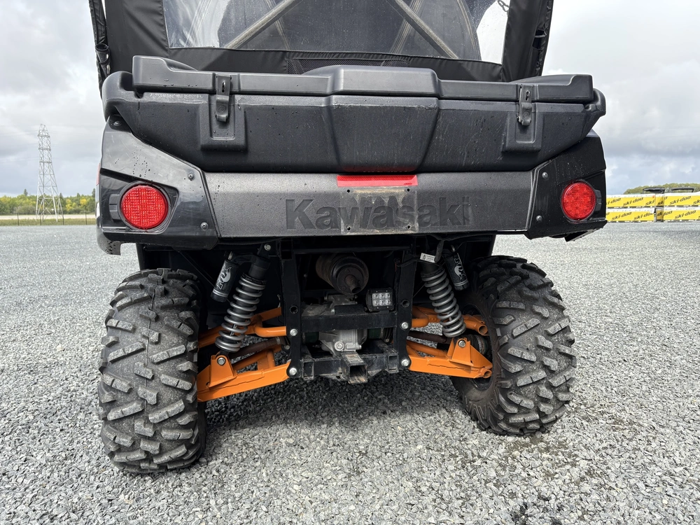 2020 Kawasaki Teryx4 alt