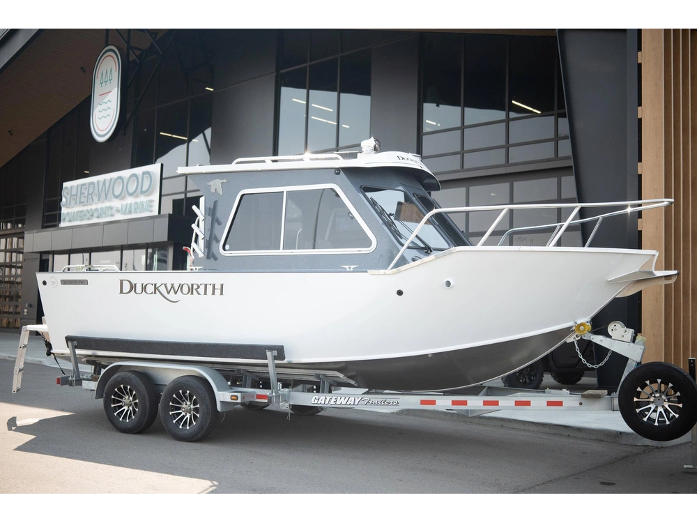 2025 Duckworth Pacific Pro alt