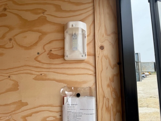 2025 Cjay Trailers Fx-9 5'x8' alt