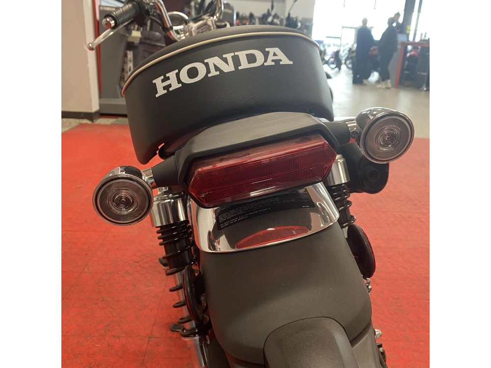 2025 Honda Monkey alt