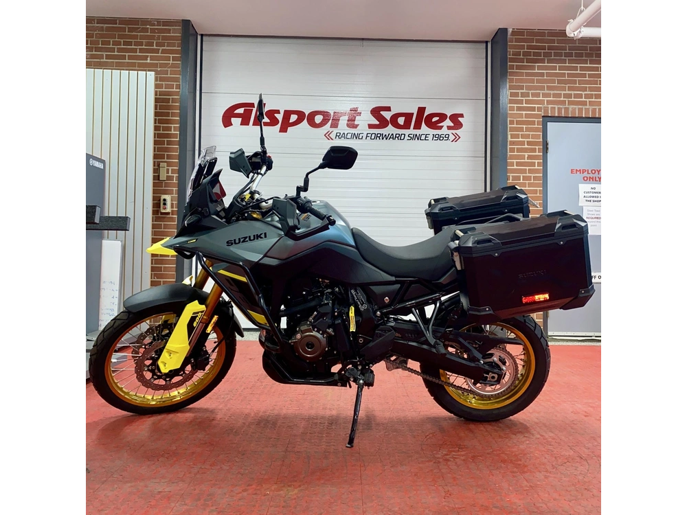 2024 Suzuki V-strom Dl800dercam4 alt
