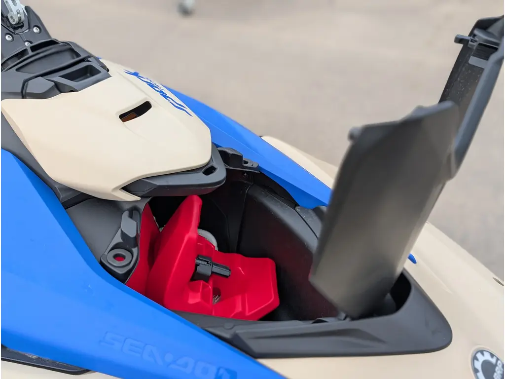 New 2025 Sea-Doo *DEMO* Spark Trixx 1up in Bonnyville - 54 North