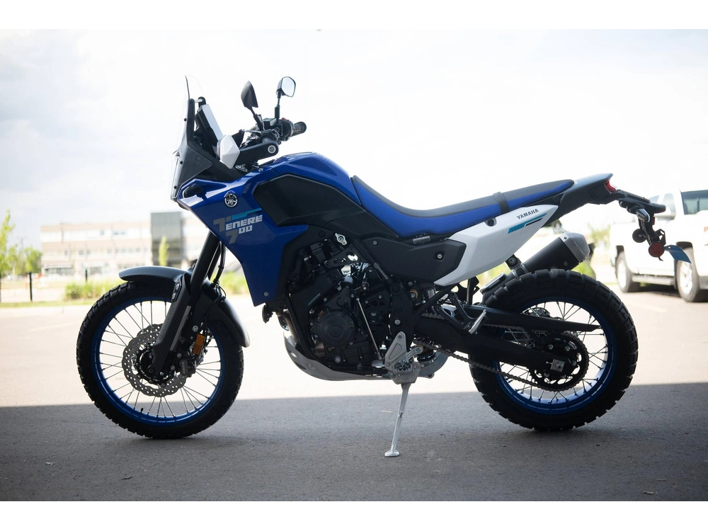 2025 Yamaha Tenere 700 Touring alt