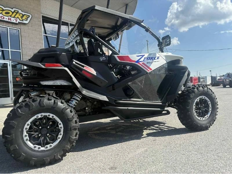 2023 Cfmoto Zforce 950 Ho Ex alt