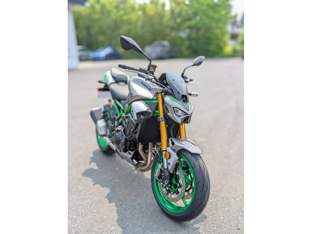 2025 Kawasaki Z900 Se Prix Détail 13 994$ | 🌟 Look Sugomi Finitions Premium Alternatives Triumph Street Triple Rs 🌟 | alt