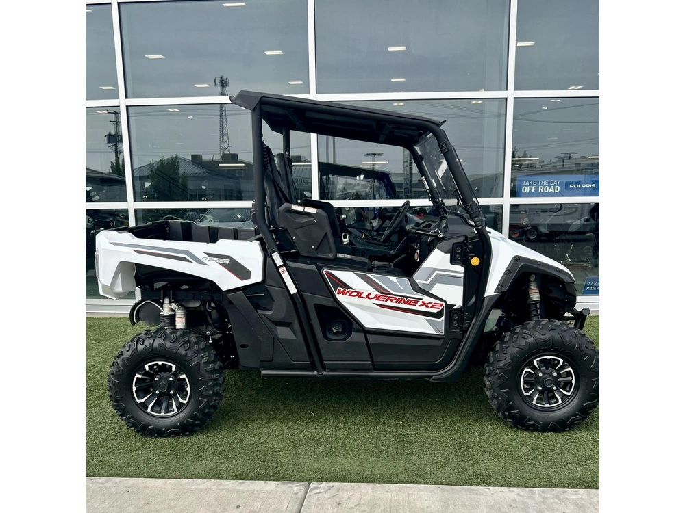 2020 Yamaha Wolverine X2 alt