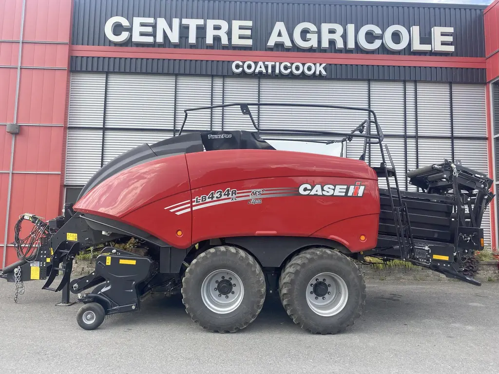 2024 Case IH LB434XL