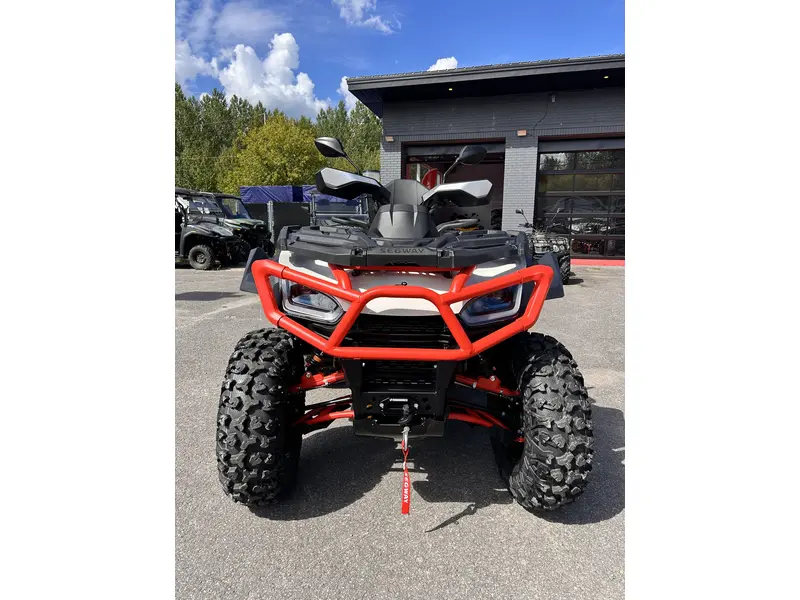 2026 Segway AT10 W PREMIUM 1000