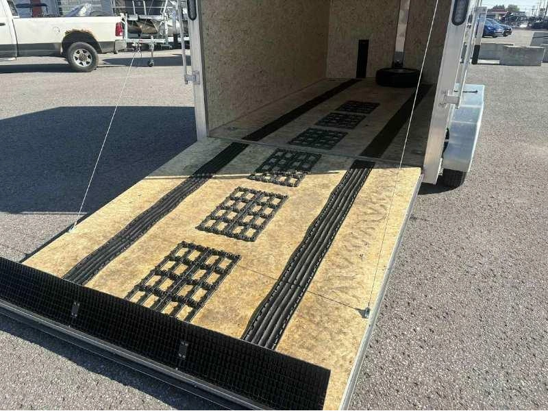 Stealth Trailers C7x12 Tandem 2024 alt