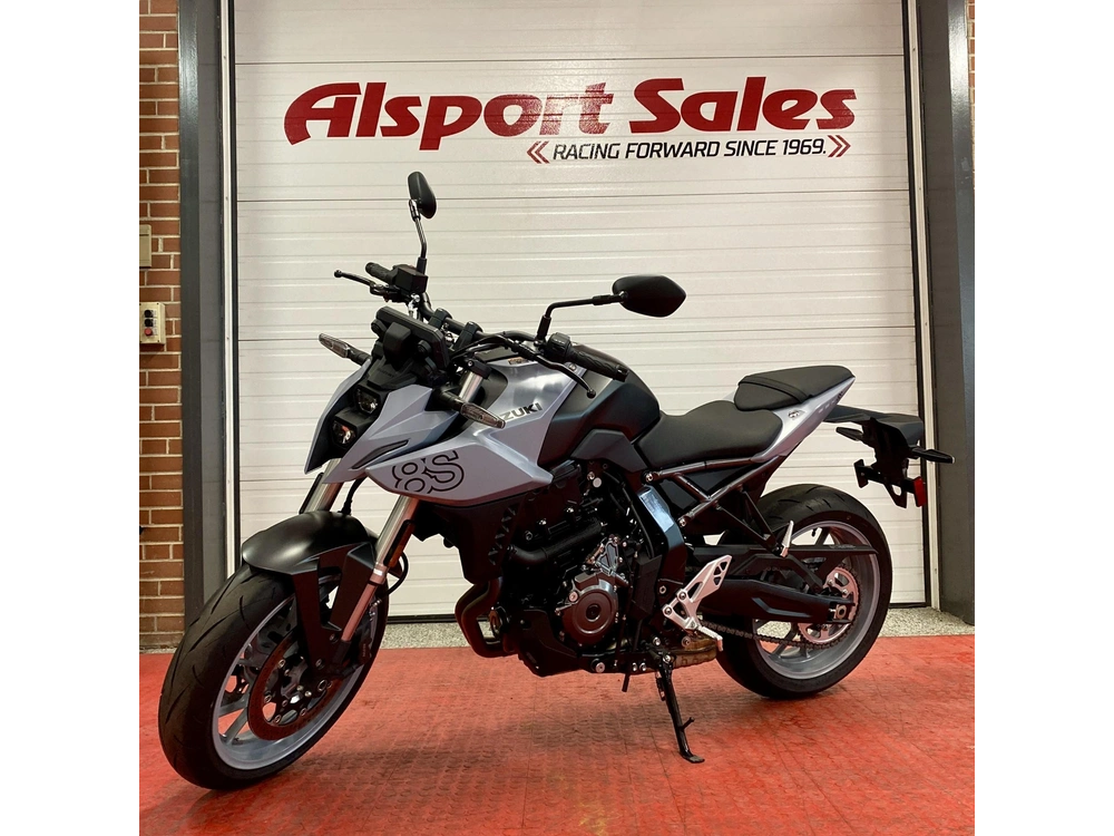 2025 Suzuki Gsx-s 8s alt