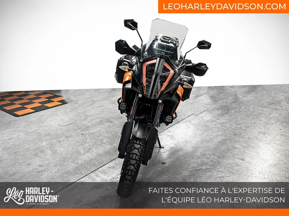 2018 Ktm 1290 Super Adventure S alt