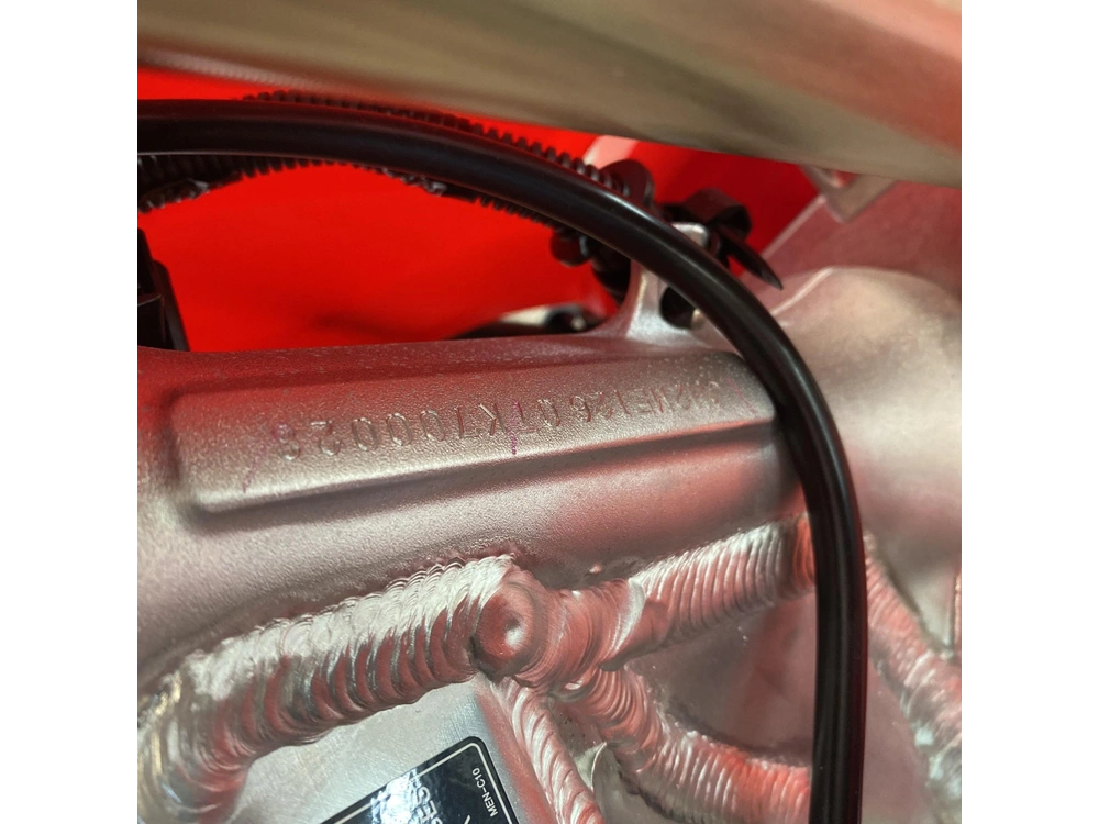 2025 Honda Crf 250 alt
