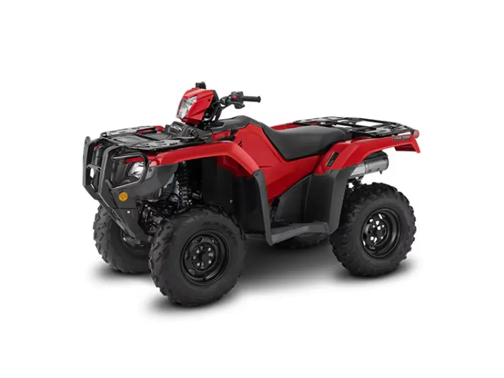 2026 Honda TRX520FA6T - RUBICON DCT EPS