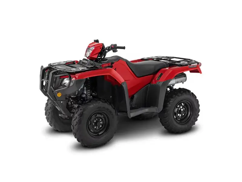 2026 Honda TRX520FA6T RUBICON DCT EPS
